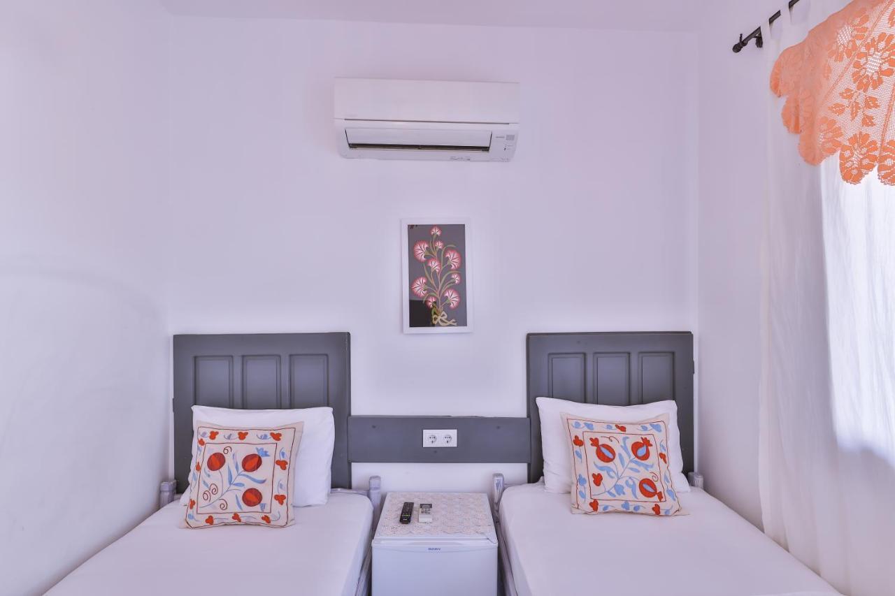Dantel Butik Ev Pansiyon Kas Exterior foto