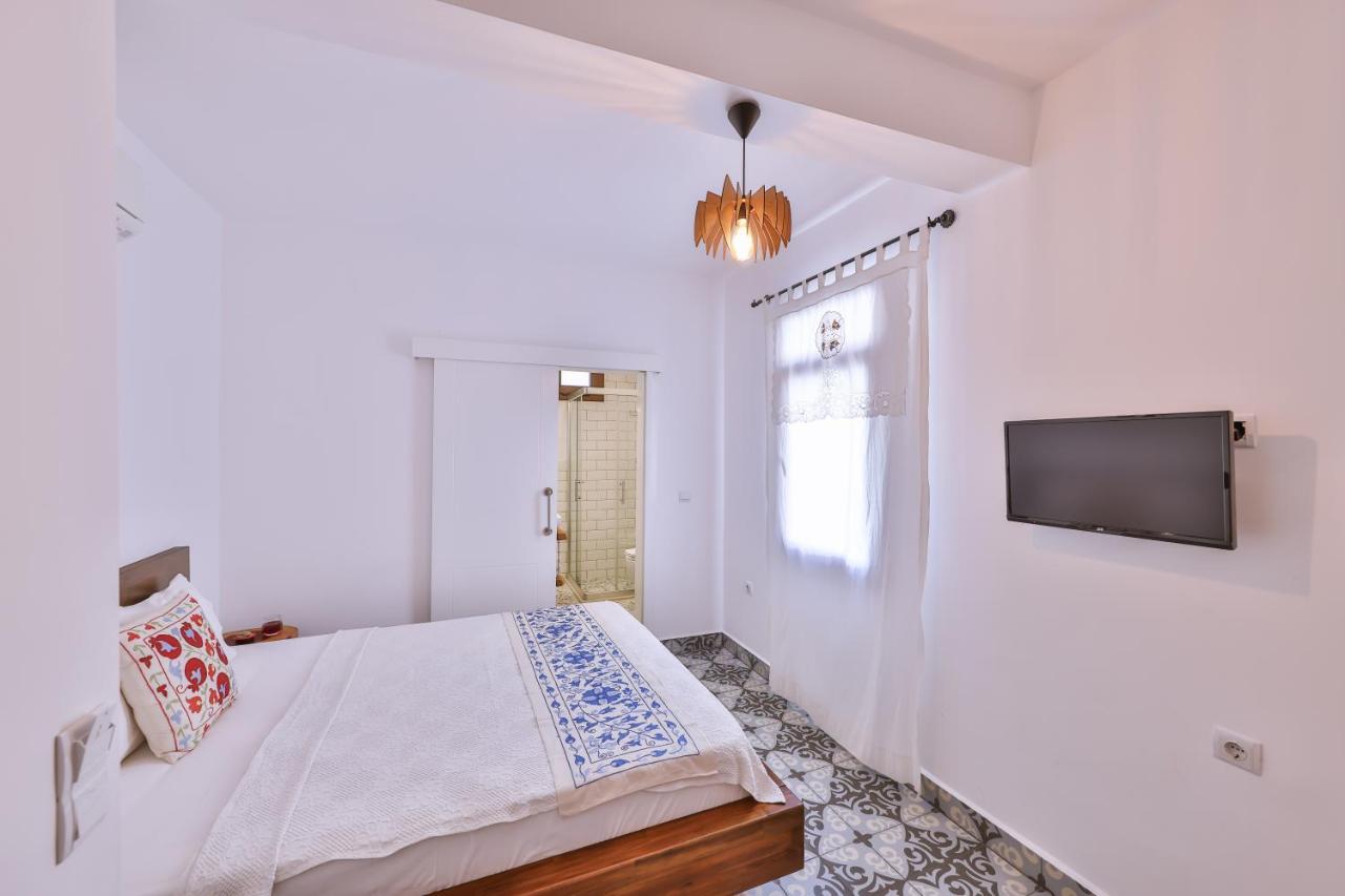 Dantel Butik Ev Pansiyon Kas Exterior foto