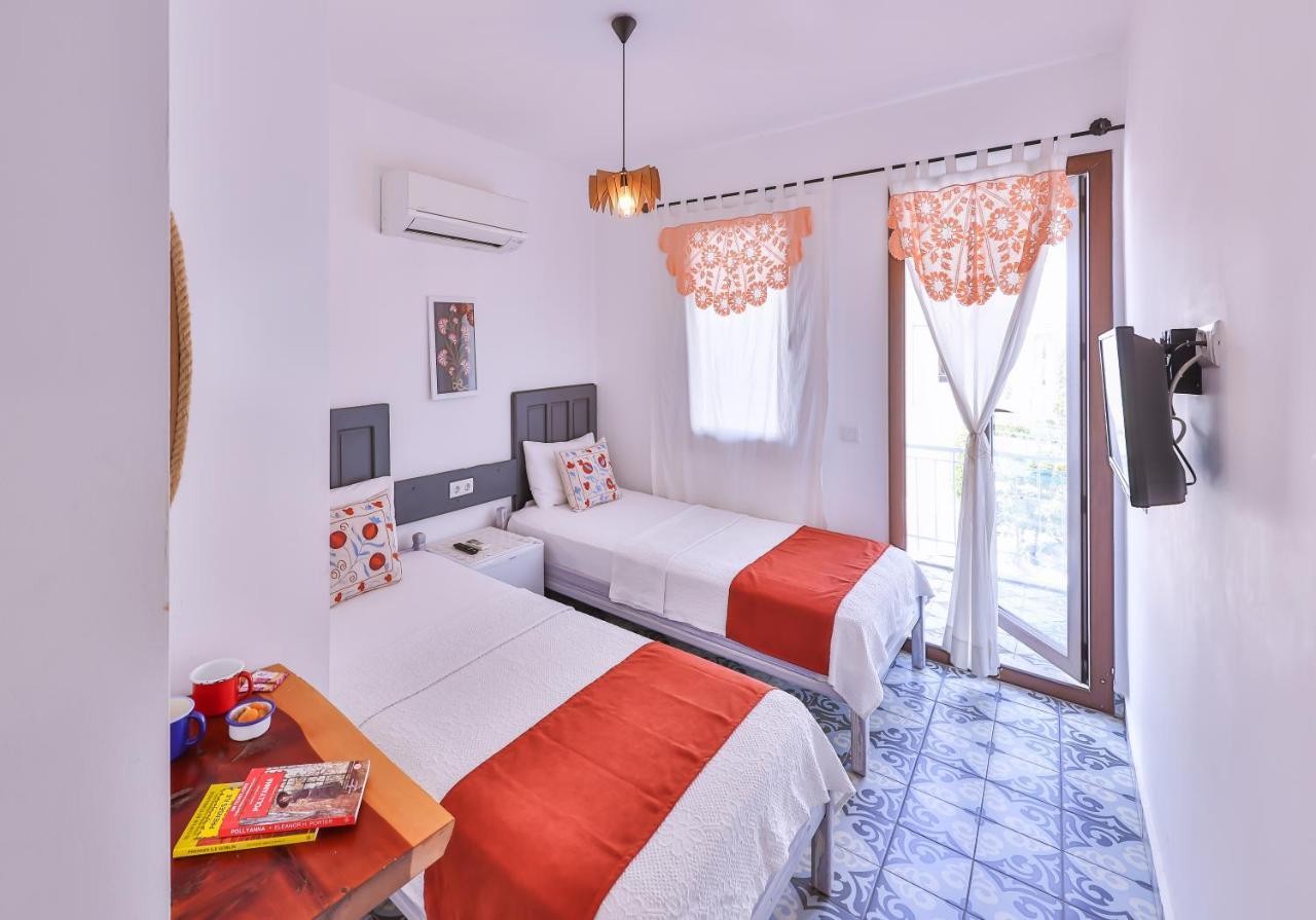 Dantel Butik Ev Pansiyon Kas Quarto foto