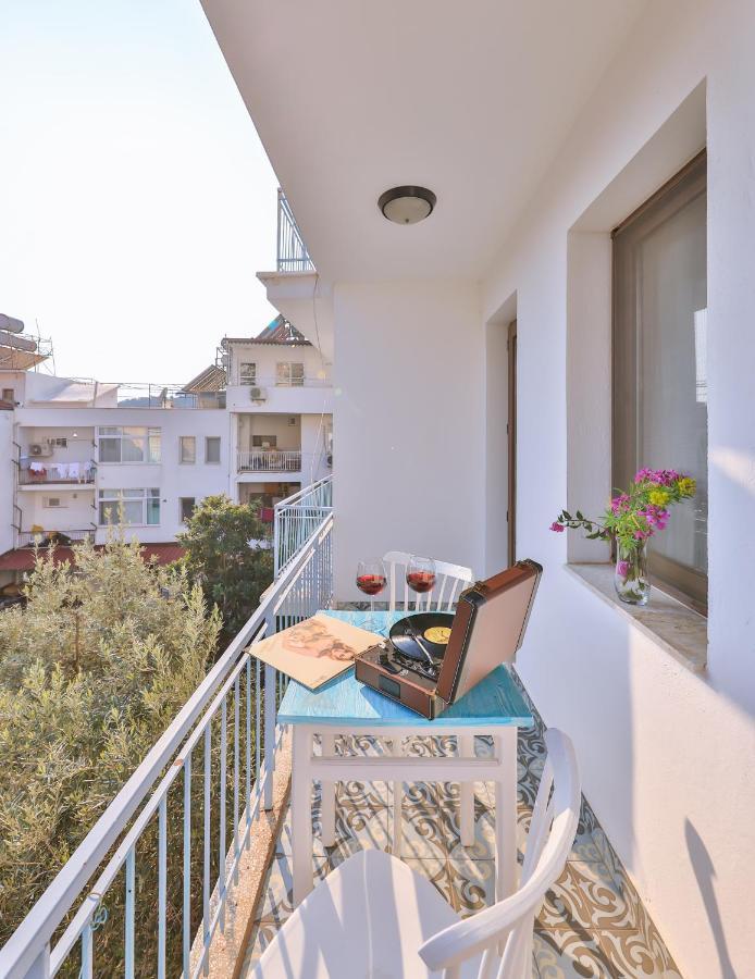 Dantel Butik Ev Pansiyon Kas Exterior foto