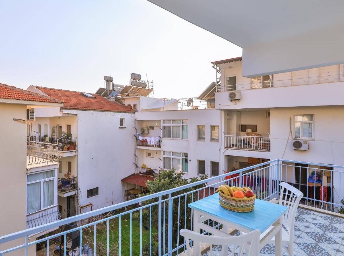 Dantel Butik Ev Pansiyon Kas Exterior foto