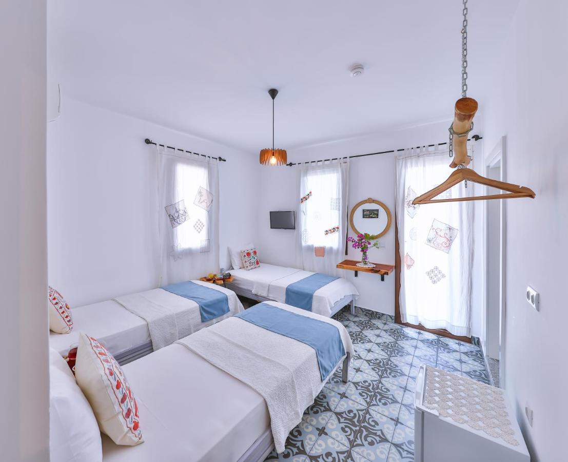 Dantel Butik Ev Pansiyon Kas Exterior foto